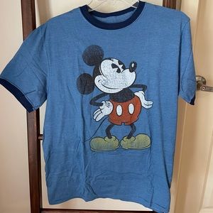 Mickey Baseball T-shirt